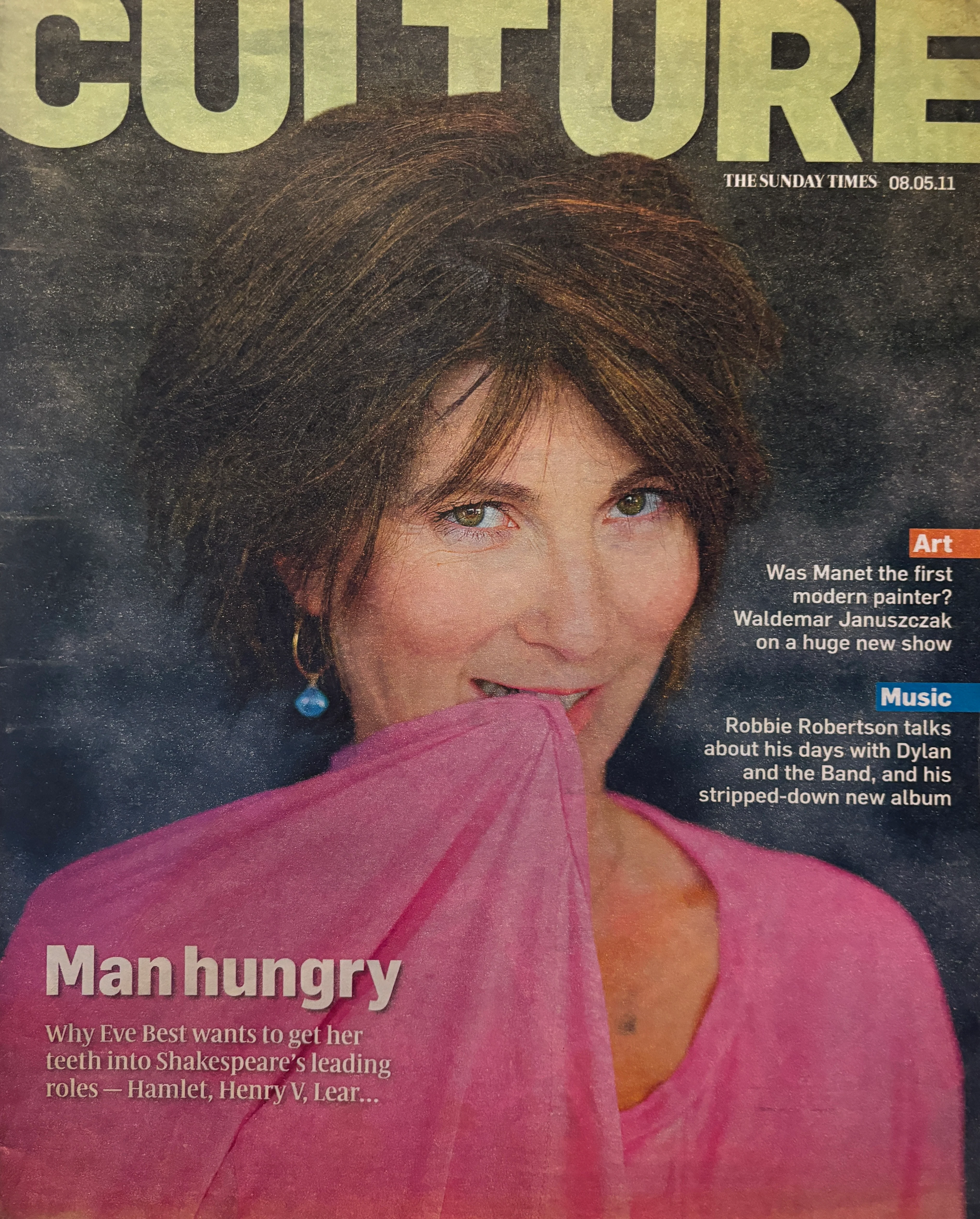 Eve Best